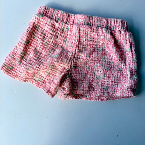 Floral Pattern Shorts - Picture 3 of 3